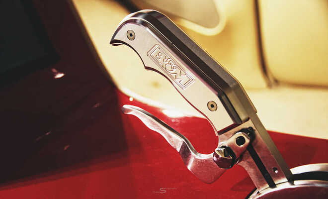 Chevrolet Bel Air. 1955